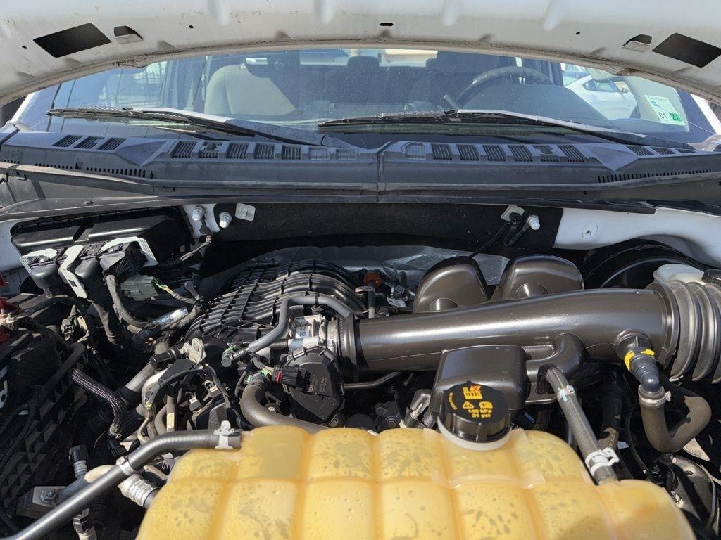 Ford F-150 XL SuperCab 8-ft. 2WD 2019