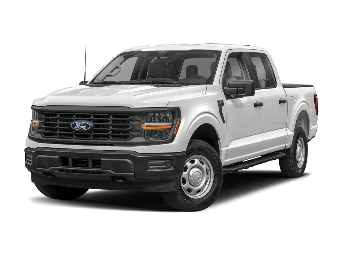 Ford F-150 STX SuperCrew 2WD 2024