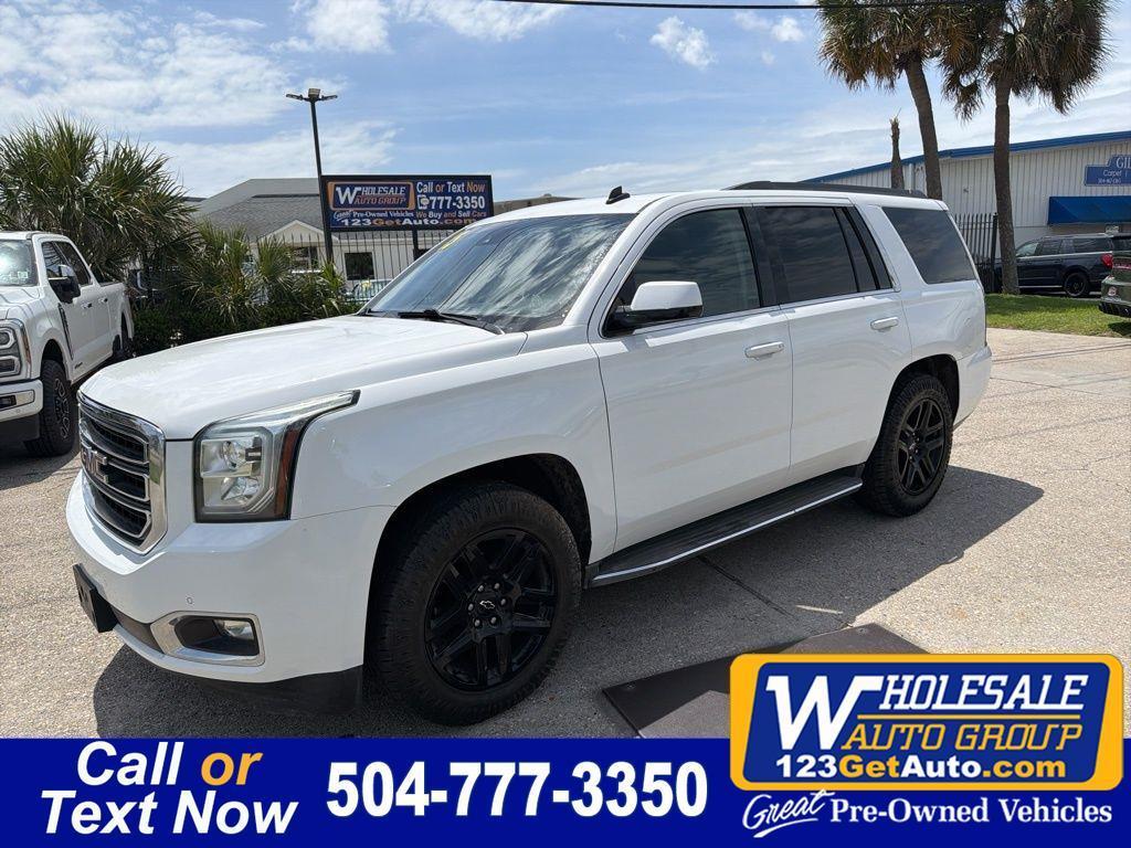 2015 GMC Yukon SLT 2WD