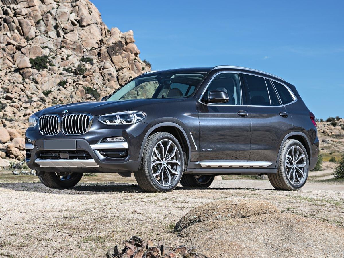 BMW X3 sDrive30i 2019