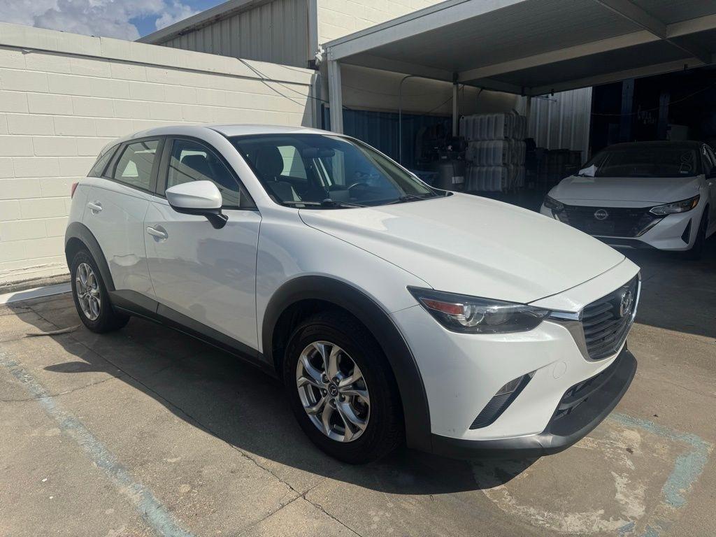 Mazda CX-3 Sport FWD 2017