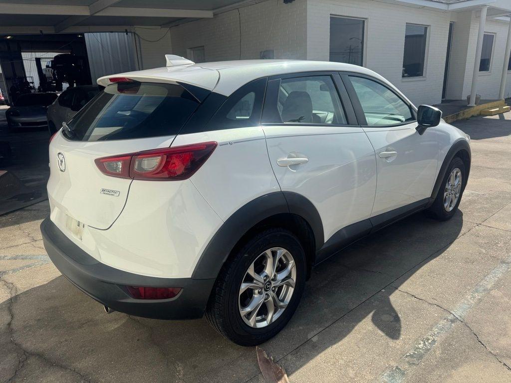 Mazda CX-3 Sport FWD 2017