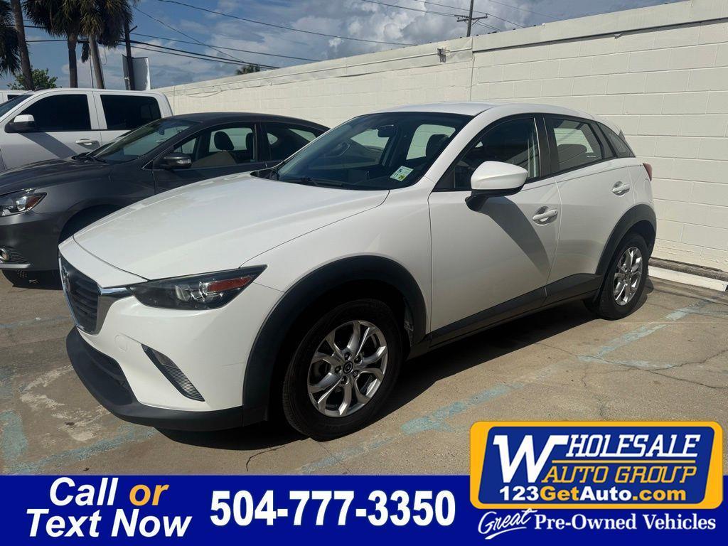 2017 Mazda CX-3 Sport FWD