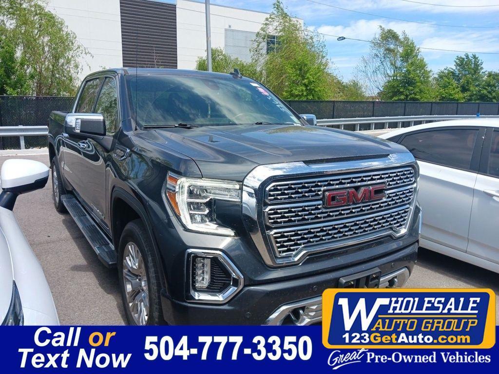 2021 GMC Sierra 1500 Denali Crew Cab 2WD