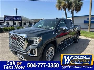 2021 GMC Sierra 1500 Denali Crew Cab 2WD