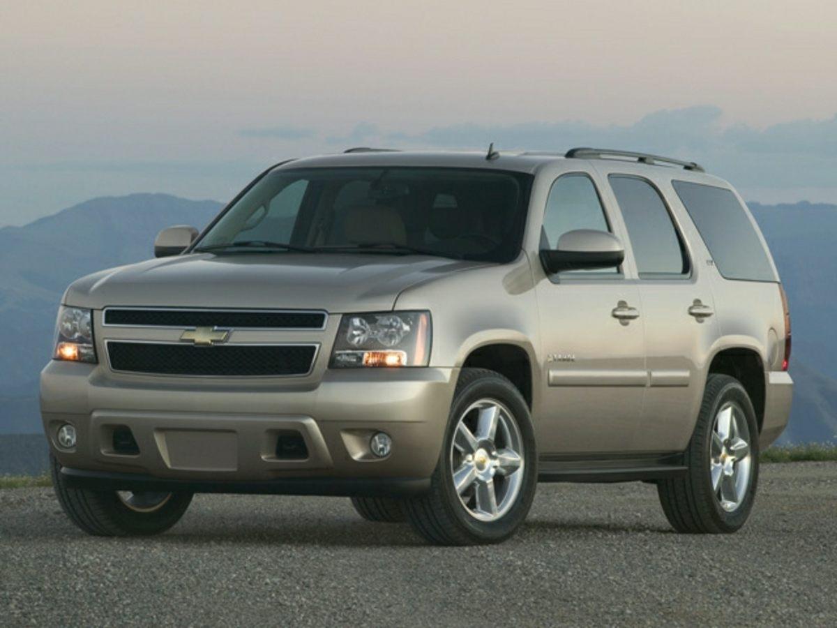 2007 Chevrolet Tahoe LTZ 2WD