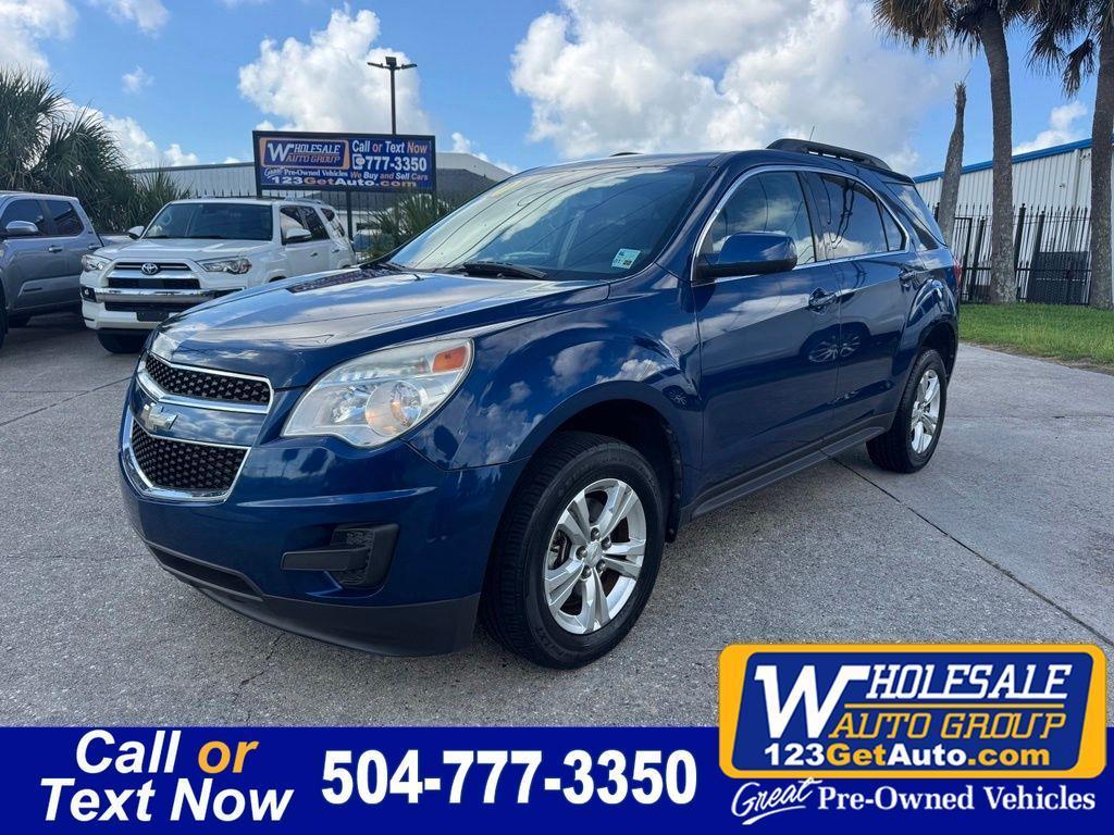2010 Chevrolet Equinox LT1 FWD