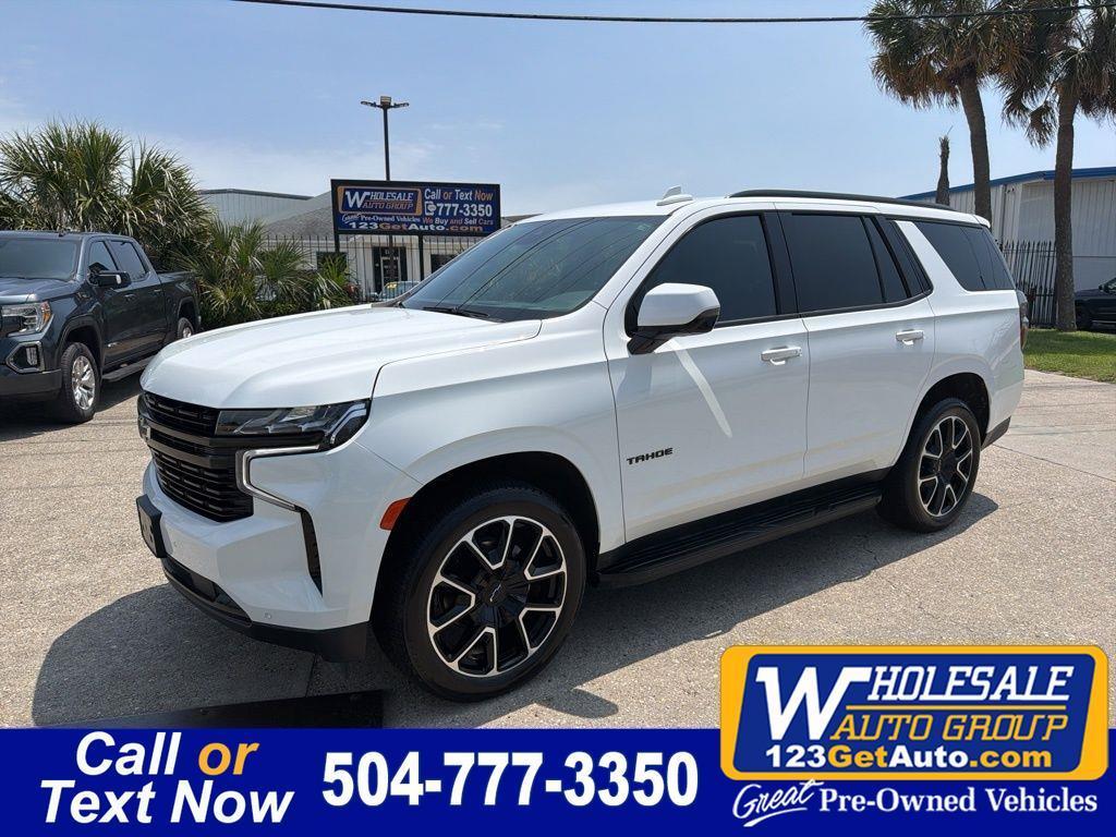 2023 Chevrolet Tahoe RST