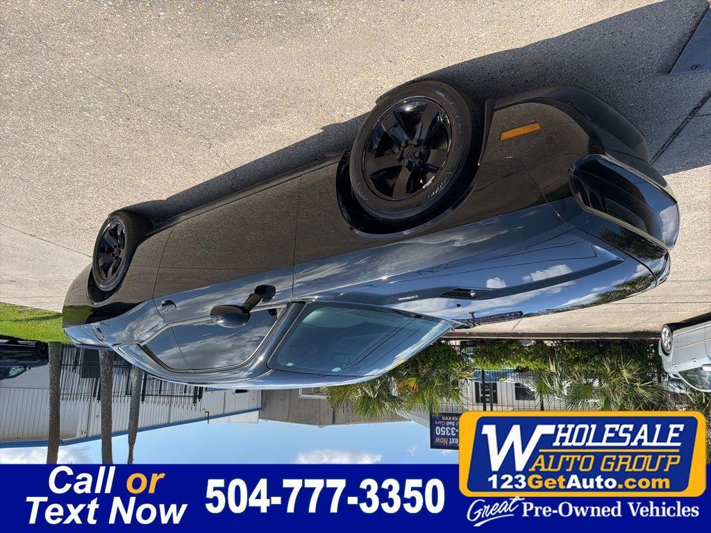 2013 Dodge Challenger R/T's photo