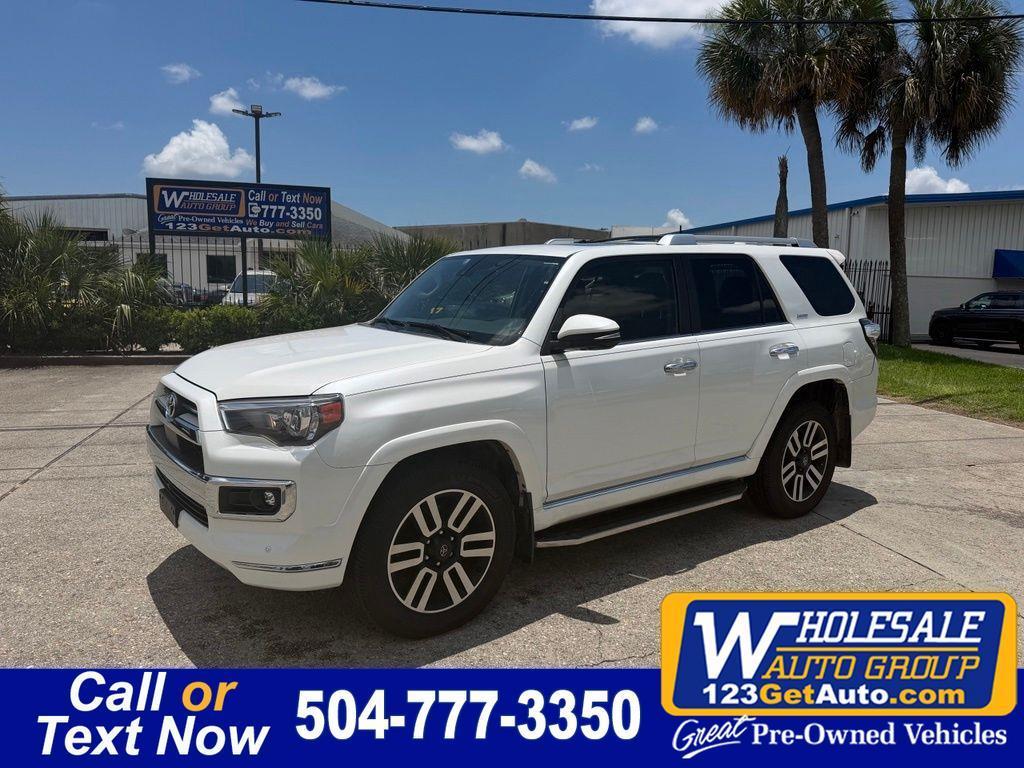 2022 Toyota 4Runner Limited