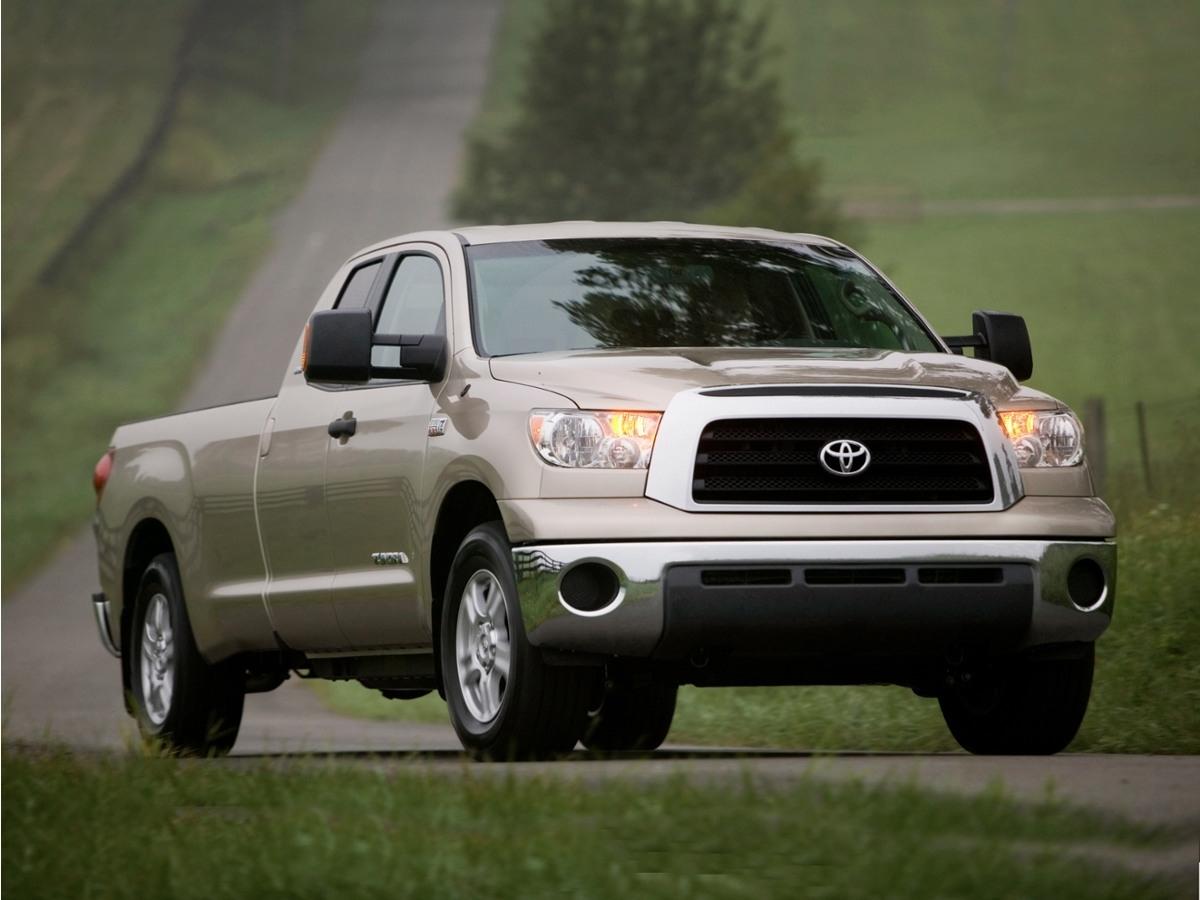 2008 Toyota Tundra SR5 Double Cab 5.7L 2WD