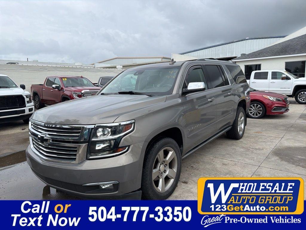2017 Chevrolet Suburban Premier 2WD