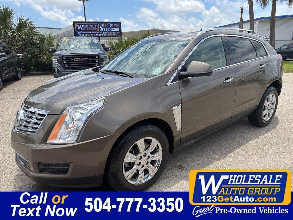 2015 Cadillac SRX Luxury Collection FWD
