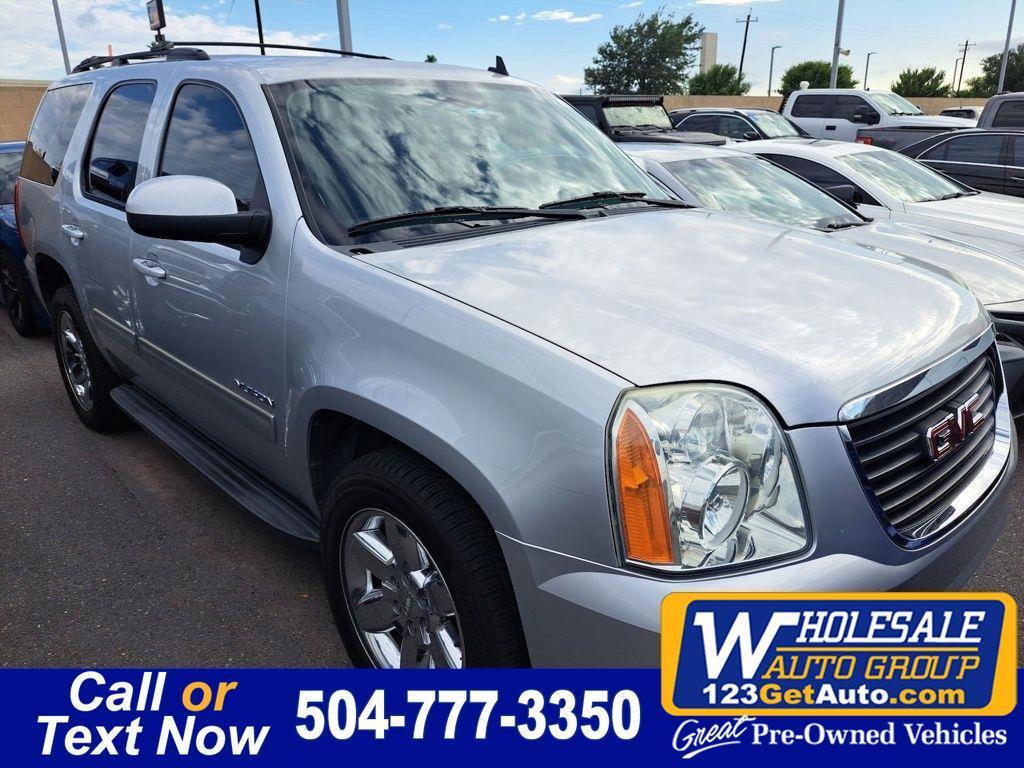 2014 GMC Yukon 2WD SLE's photo