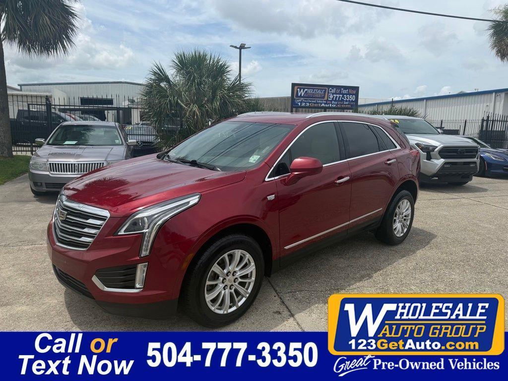 2019 Cadillac XT5 Base