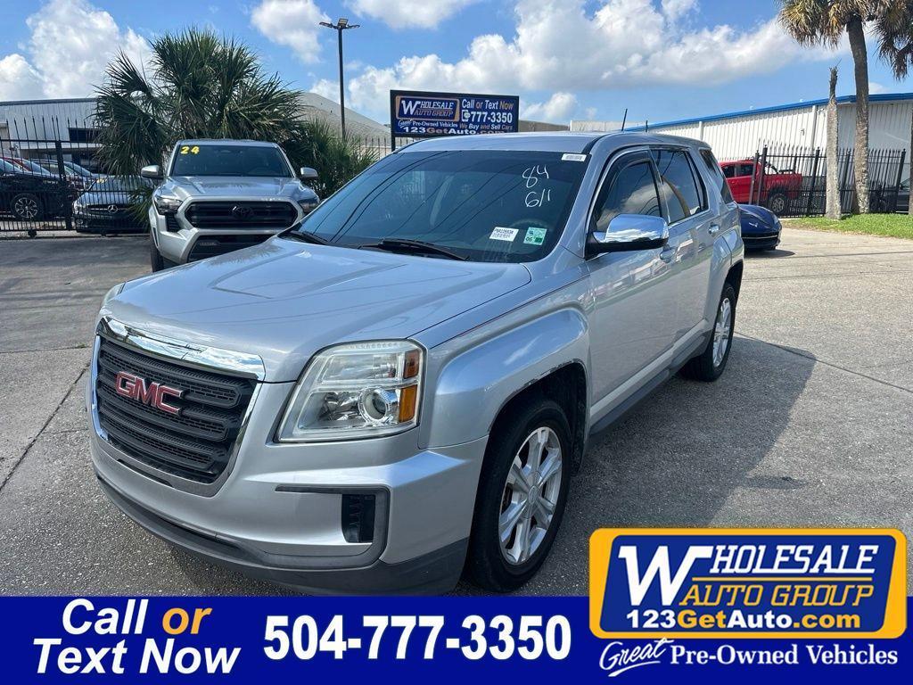 2017 GMC Terrain SLE1 FWD