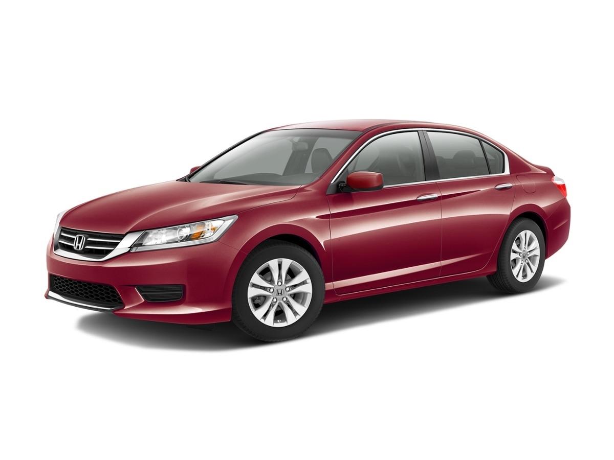 2014 Honda Accord LX Sedan CVT