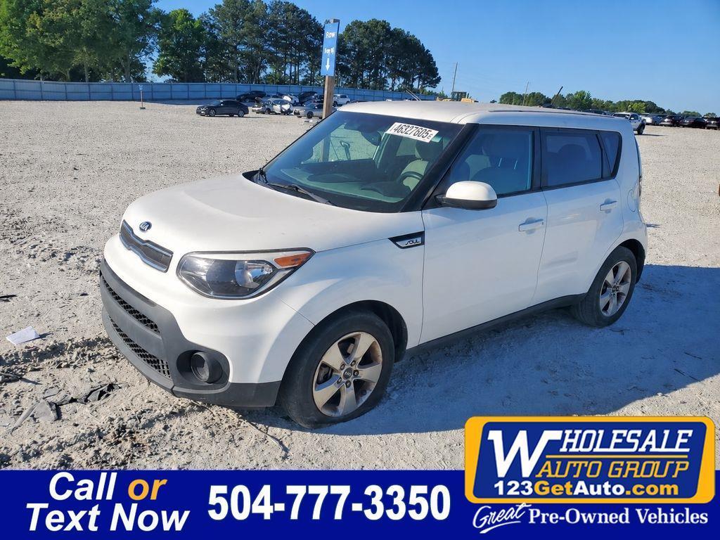 2017 Kia Soul 1.6L Base 6 A/T's photo