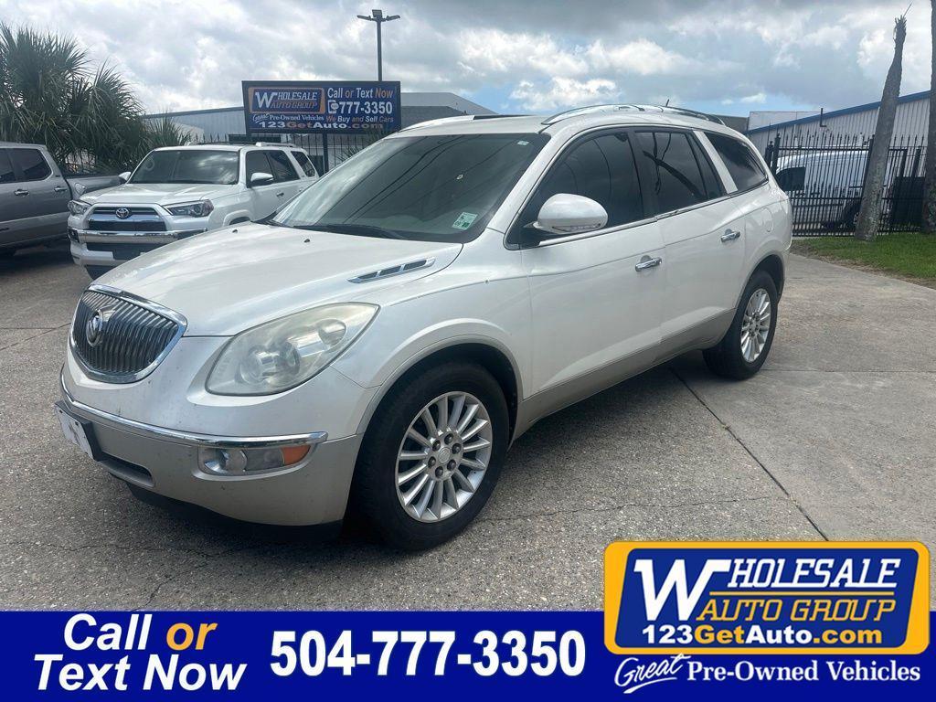 2012 Buick Enclave Leather FWD