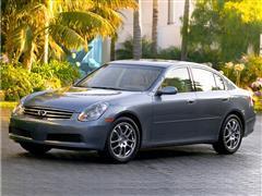 2005 Infiniti G35 