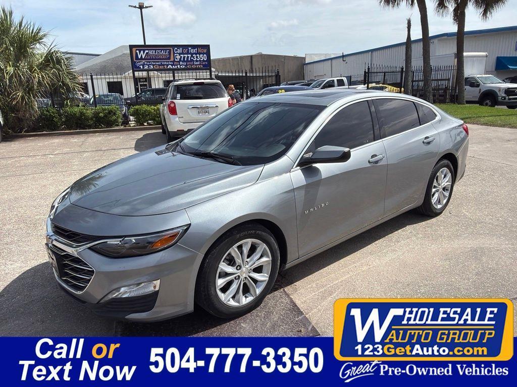 2024 Chevrolet Malibu 1LT