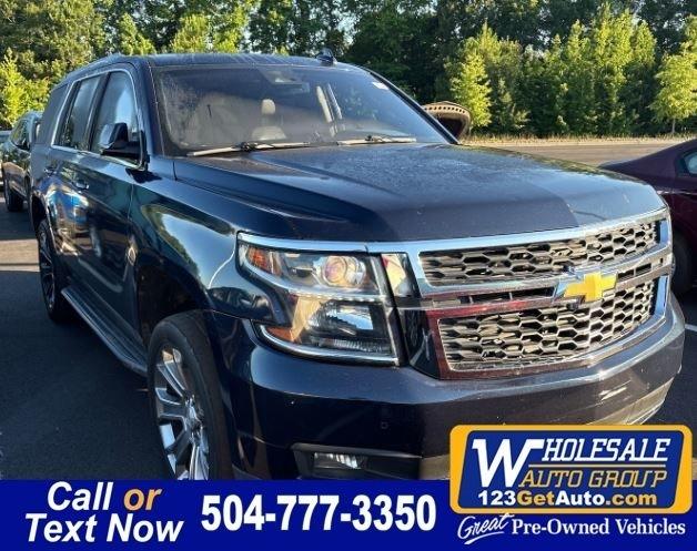 2017 Chevrolet Tahoe LT 2WD