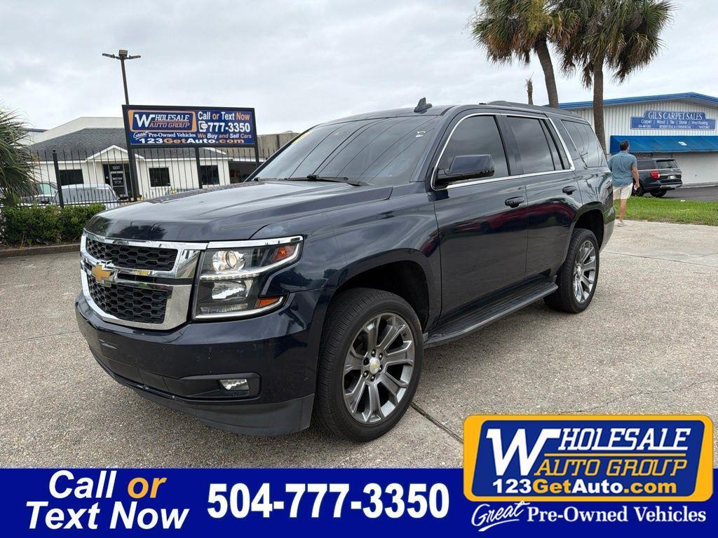 2017 Chevrolet Tahoe LT 2WD