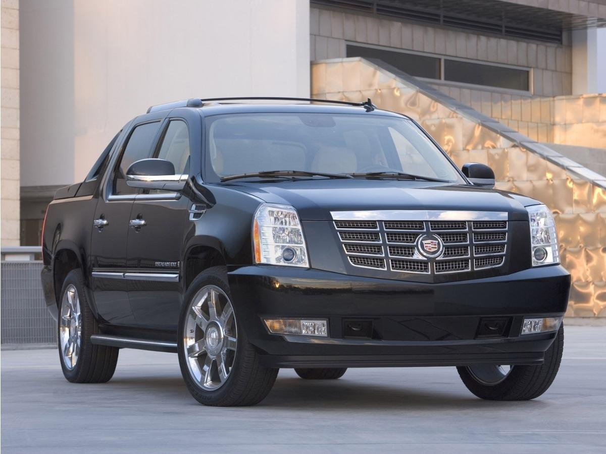 2007 Cadillac Escalade EXT Sport Utility Truck