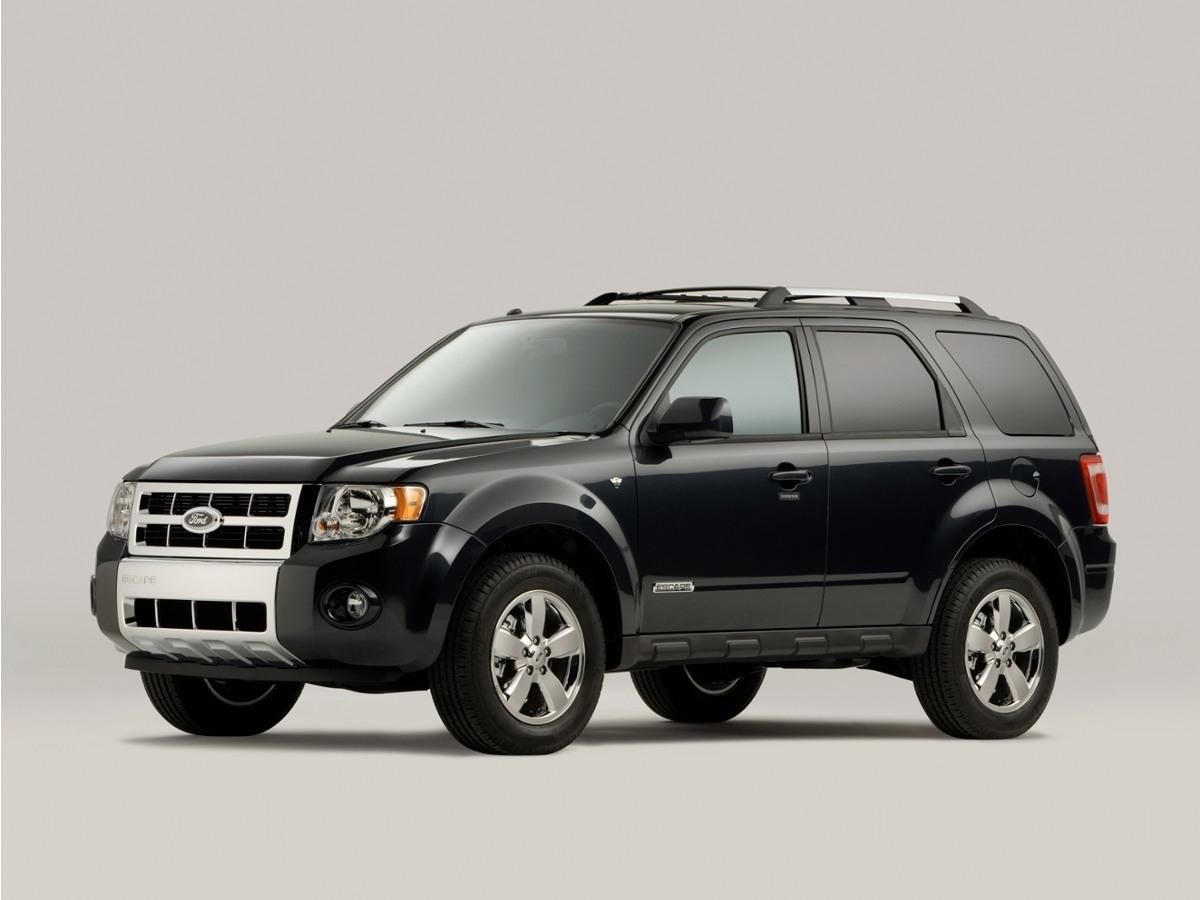 2012 Ford Escape Limited FWD