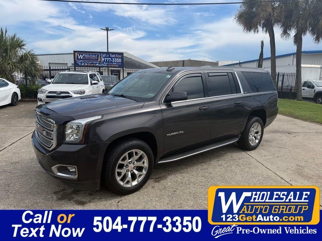 2017 GMC Yukon XL SLT 2WD