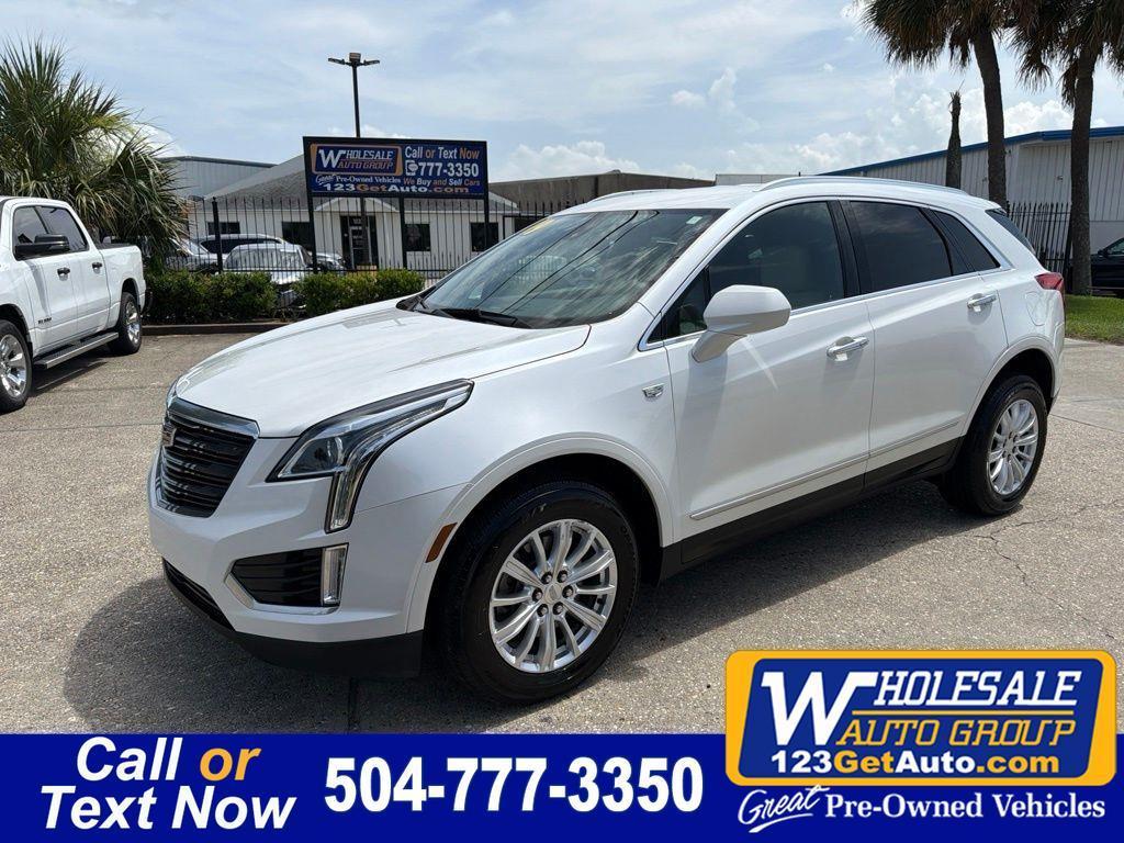 2019 Cadillac XT5 Base