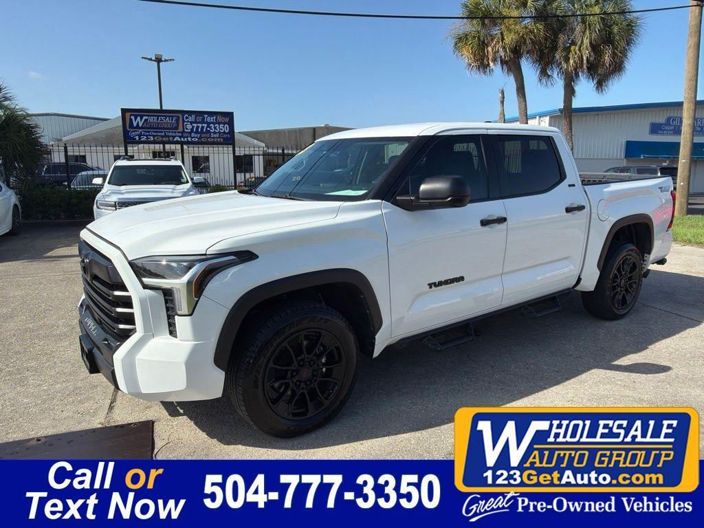2023 Toyota Tundra SR5