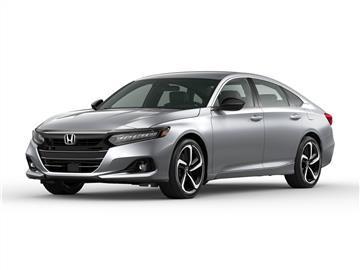 2022 Honda Accord Sport CVT