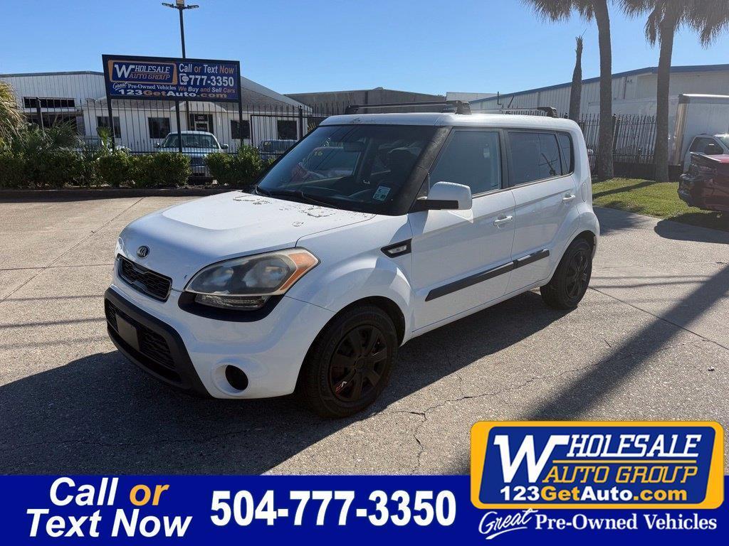 2013 Kia Soul Base