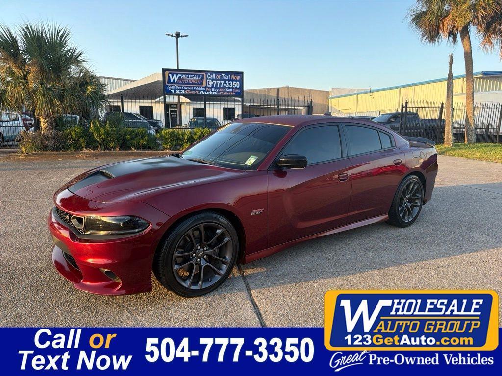 2023 Dodge Charger Scat Pack