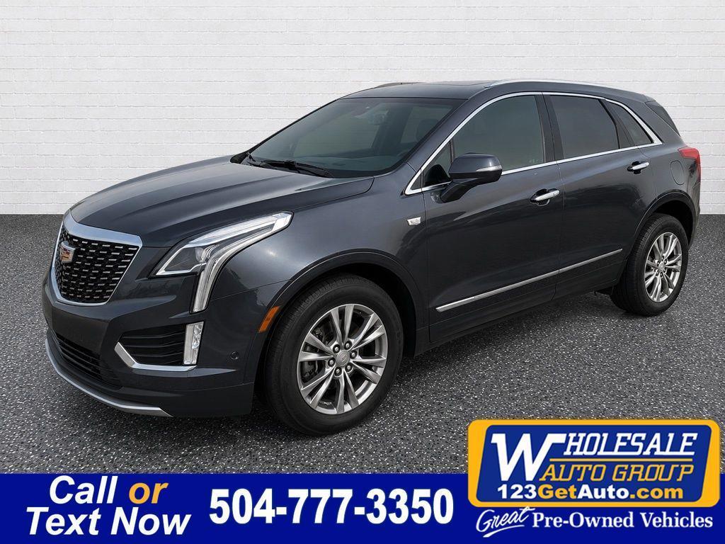 2022 Cadillac XT5 Premium Luxury