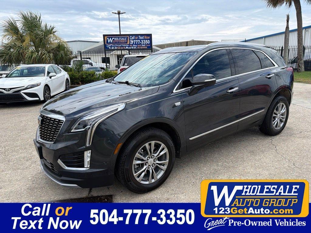 2022 Cadillac XT5 Premium Luxury