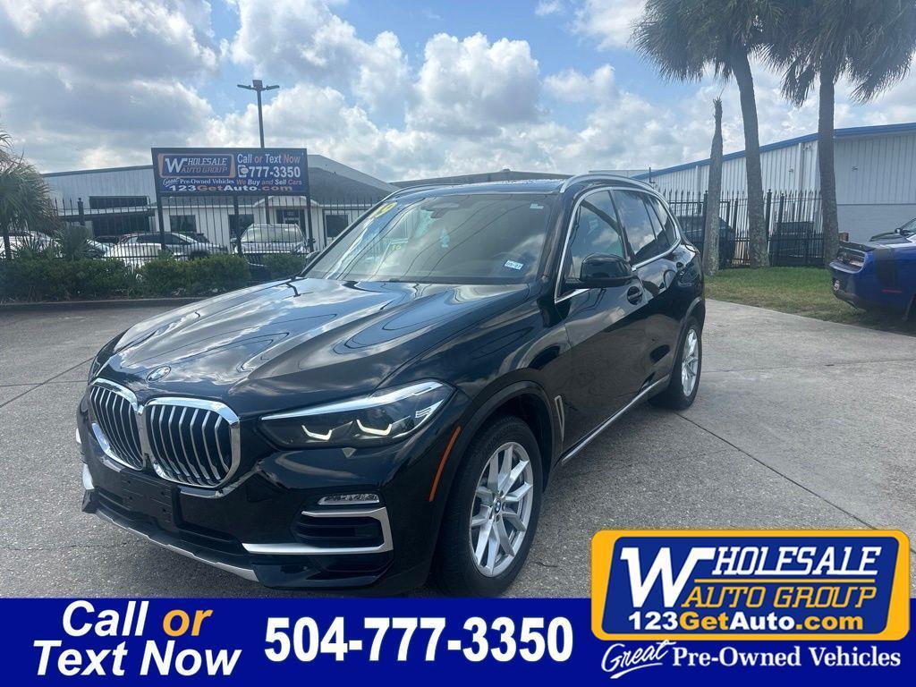 2019 BMW X5 xDrive40i