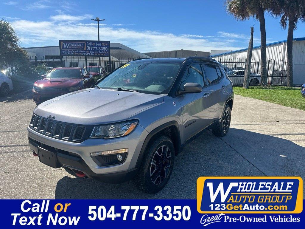 2019 Jeep Compass