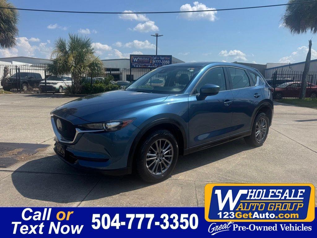 2019 Mazda CX-5 Sport