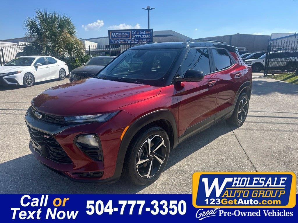 2022 Chevrolet Trailblazer
