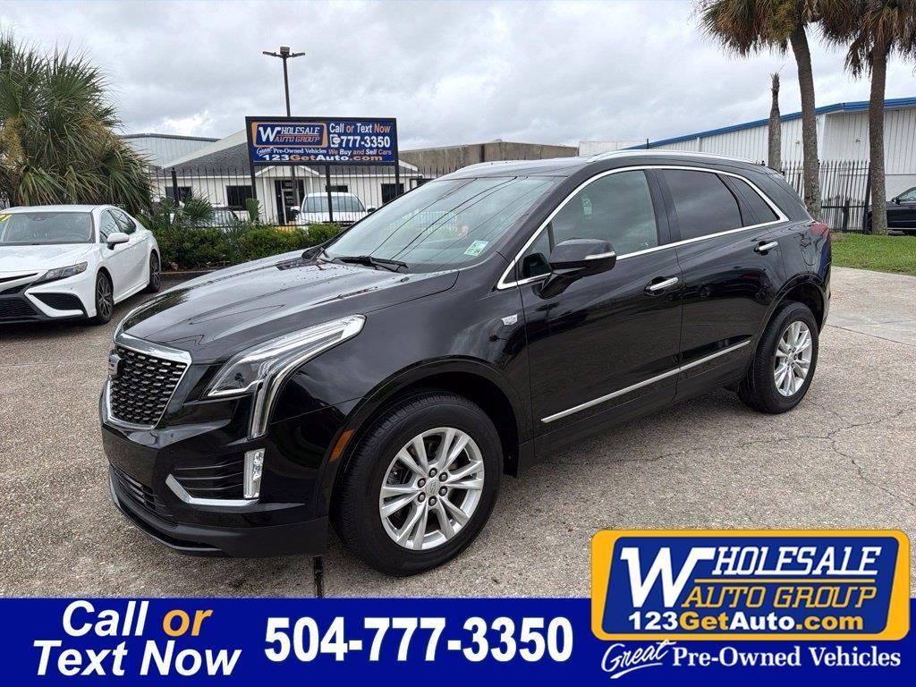 2021 Cadillac XT5 Luxury