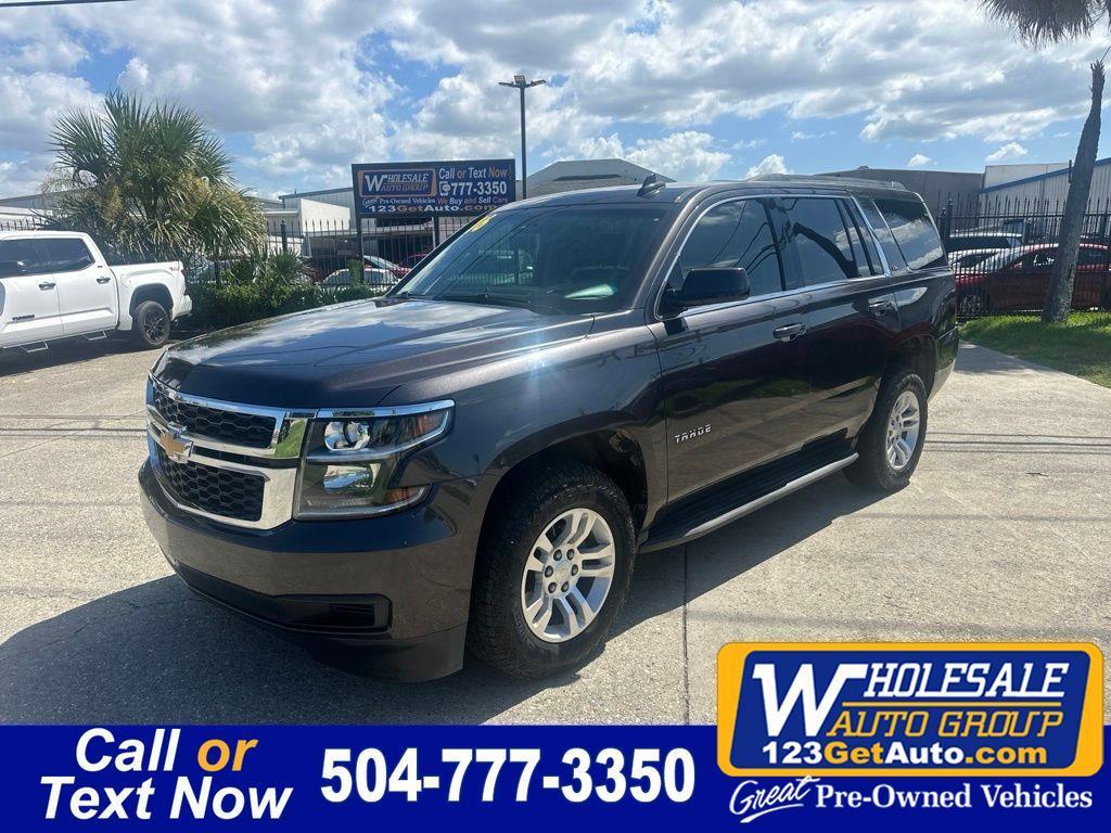 2016 Chevrolet Tahoe LS 2WD