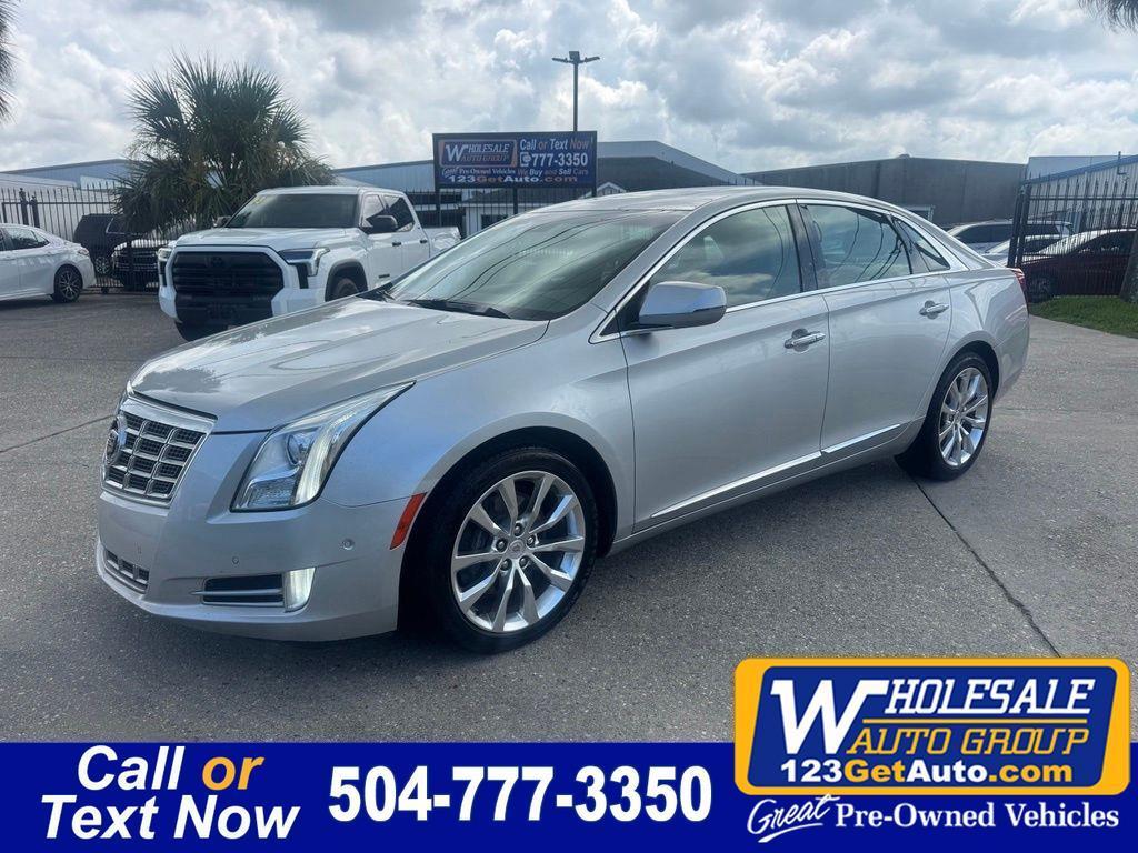 2015 Cadillac XTS Luxury FWD
