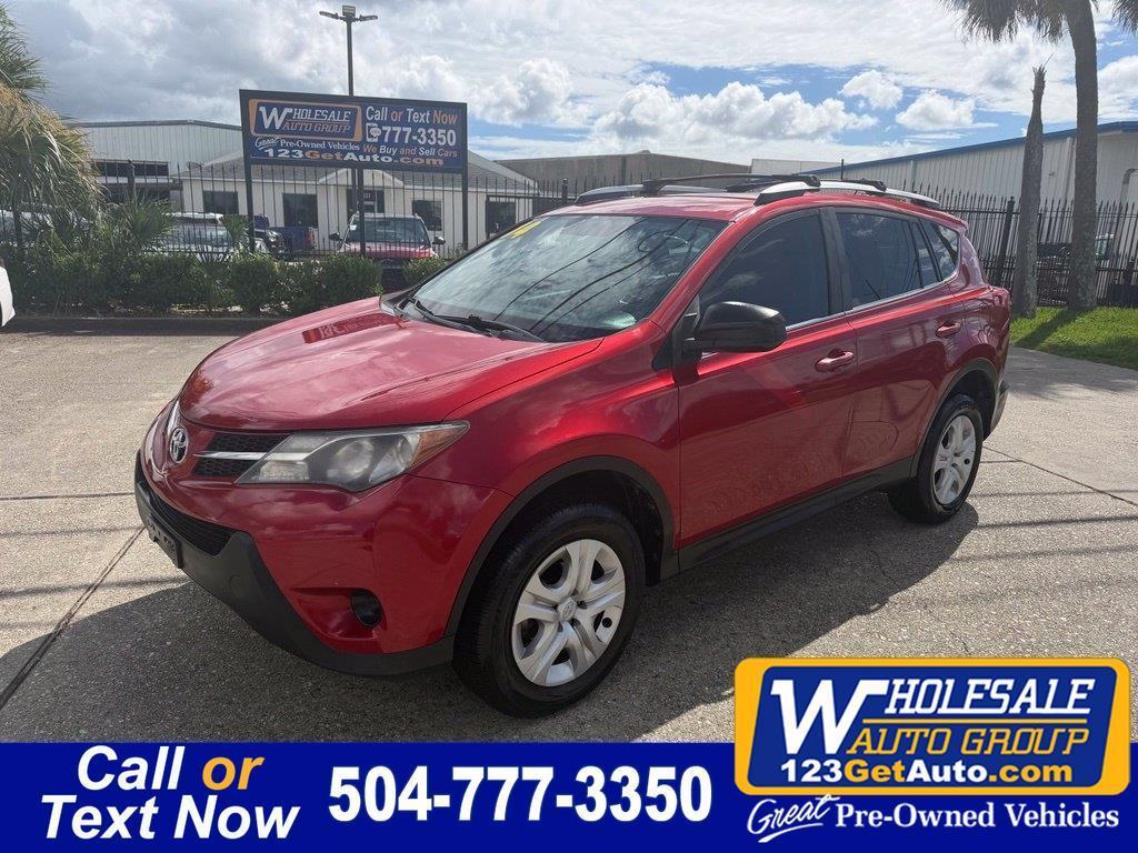 2014 Toyota RAV4