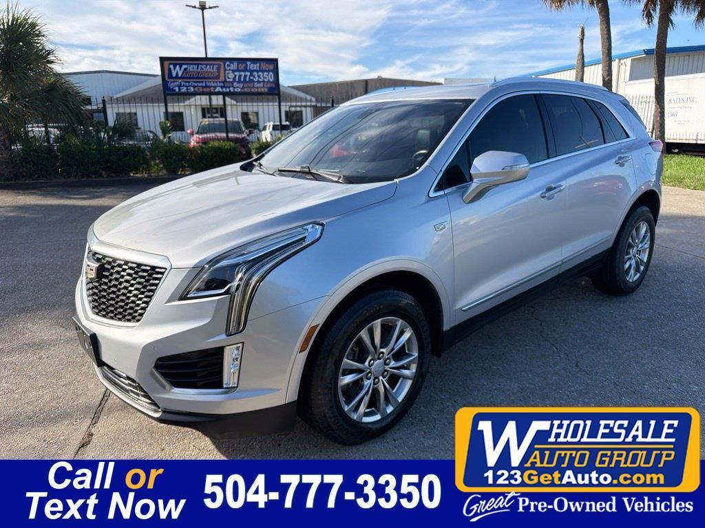 2020 Cadillac XT5 Premium Luxury