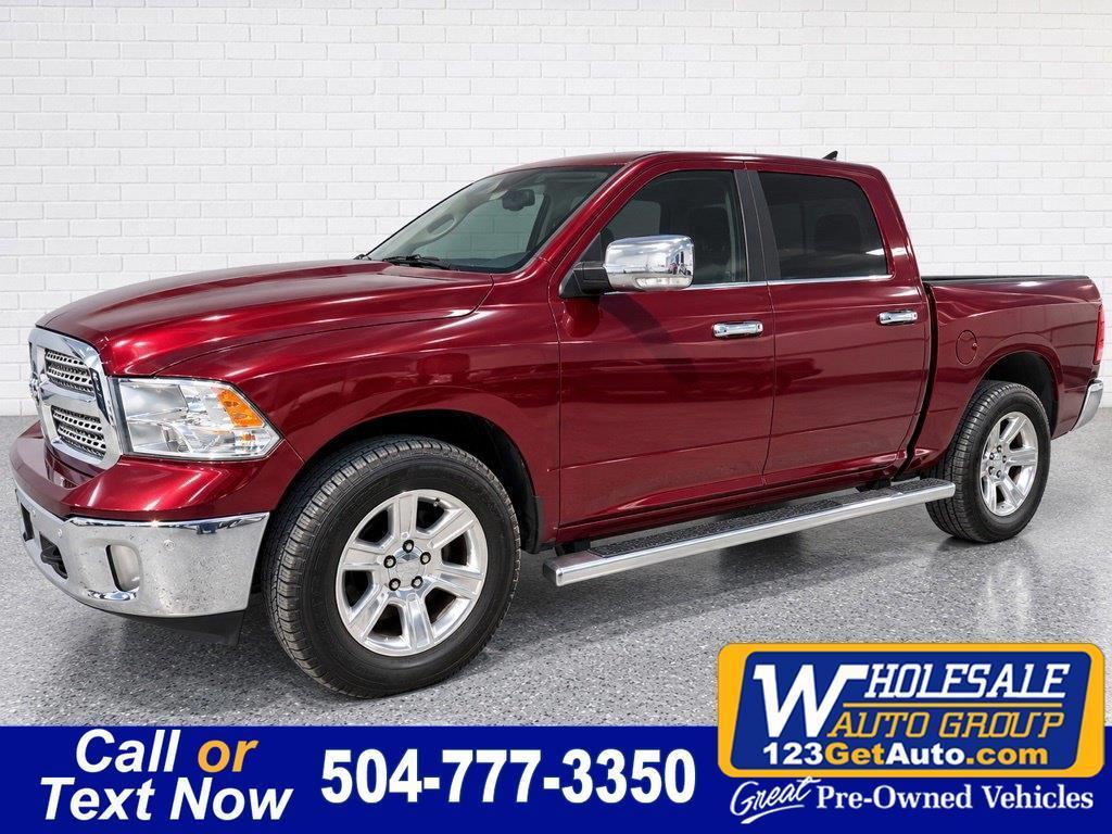 2017 RAM 1500 SLT Crew Cab SWB 2WD