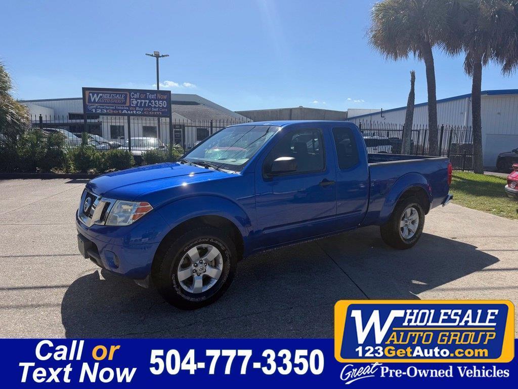 2012 Nissan Frontier