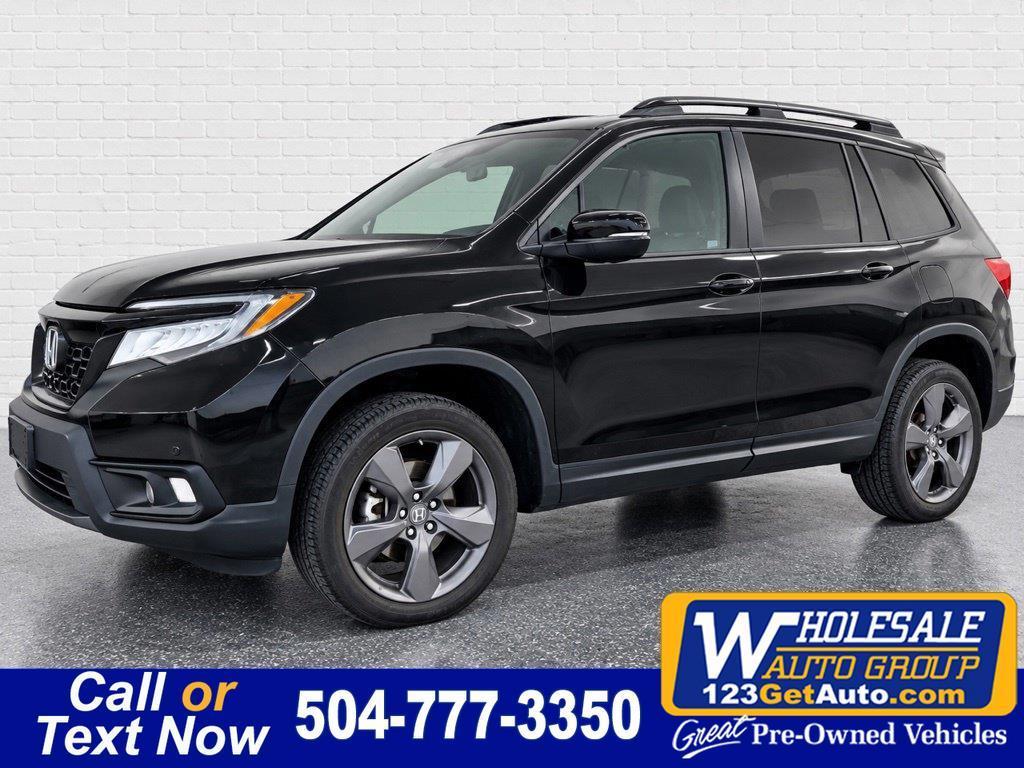 2021 Honda Passport Touring AWD