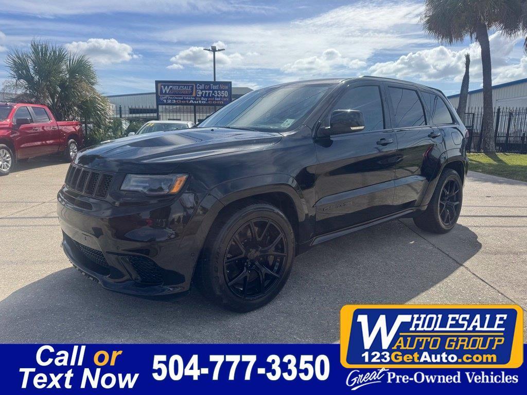 2021 Jeep Grand Cherokee Trackhawk